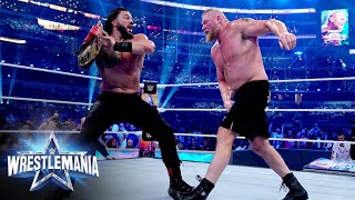 Full WrestleMania Sunday 2022 highlights WWE Network Exclusive [upl. by Duleba206]