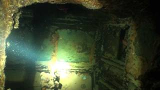 Amazing wrecks of Red Sea Diving Thistlegorm Part 1 [upl. by Yenittirb]