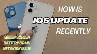 Ios 1721  Should you update it [upl. by Meade428]