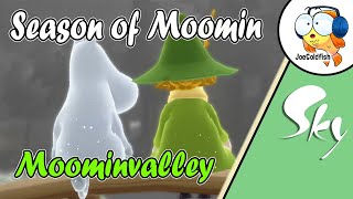 Season of Moomin  Exploring the Moominvalley  Sky Children of the Light [upl. by Marshall]