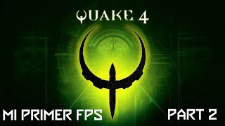 QUAKE 4  LA STROGGIFICACIÓN PART 2 [upl. by Tamer405]