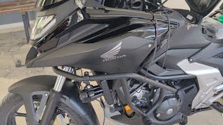 HONDA NC750X DCT 2024 MODEL HANGİ AKSESUARLARI TAKTIK  05427719590 [upl. by Arun]