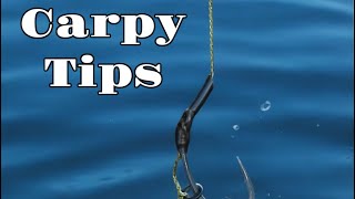 Carpy Tips from Mick Henley [upl. by Elsie]