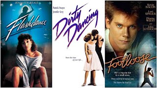 TOP MOVIE SONGS OF THE 80s [upl. by Runck]