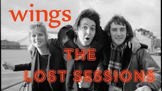 WINGS The Lost Sessions  full album [upl. by Joe558]