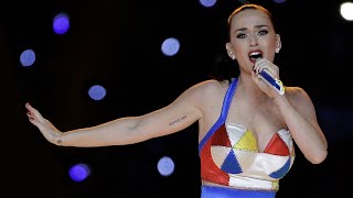 Katy Perrys FULL Pepsi Super Bowl XLIX Halftime Show  Feat Missy Elliott amp Lenny Kravitz  NFL [upl. by Jules]