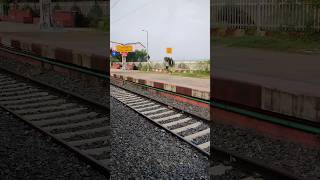 A peaceful village Indian Railways Stations in Rural IndiaTrain Travel Video Daily People lifestyle [upl. by Nilats242]