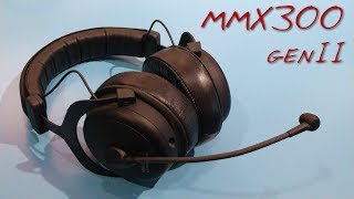 Beyerdynamic MMX300 MkII Z Reviews Yeet [upl. by Parshall]