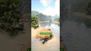 TOP 3 DINOS INFRAVALORADOS de ARK shorts gaming fypシ゚ funny [upl. by Deste]