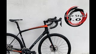 TREK Emonda SLR 7 Disc 2019 [upl. by Kirimia945]