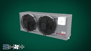 B Series Refrigeration Unit Cooler Features [upl. by Angelle341]