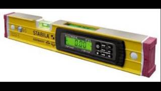 Stabila 36548 48 Inch Electronic Dust and Waterproof IP65 TECH Level with Case [upl. by Moyer]