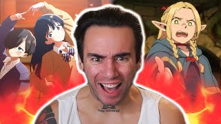 Rapper Reacts to 2024 ANIME OPENINGS [upl. by Averil]