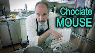 HOW TO MAKE CHOCOLATE MOUSSE  Succeed while Failing Miserably  Comedy [upl. by Noemi]