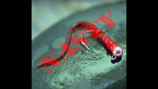 How to tie the infamous Squirmy Worm [upl. by Savihc]