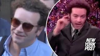 Conan O’Brien told Danny Masterson ‘you’ll be caught soon’ in resurfaced 2004 clip [upl. by Massingill]