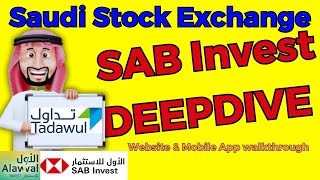 Saudi stock exchange Tadawul  Everything you need to know [upl. by Silvio]