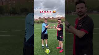 COMO SE DICE  EDICIÓN FUTBOL 🇪🇸 VS 🇦🇷 [upl. by Engelbert716]