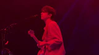 Declan McKenna  British Bombs  Live 2024 [upl. by Eanwahs282]