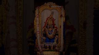 Udupi Shrikrishna with quotVijaya Vittalaquotalankarashorts [upl. by Annerol]