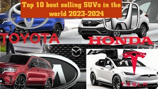 2024s Hottest SUVs Revealed [upl. by Feeley549]