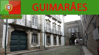 GUIMARÃES Portugal [upl. by Aitra351]