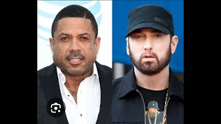 Benzino vs Eminem The Rap Battle Showdown [upl. by Glenden676]