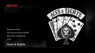 TNA 2022 Aces amp Eights Theme Deadmans Hand [upl. by Juieta481]