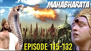 MAHABHARATA EPISODE 115132 BAHASA INDONESIA [upl. by Hume436]