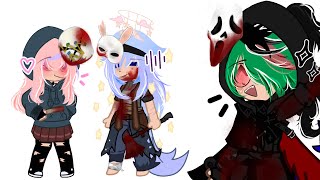 The 4th dimension New fandom ft My Oc’s [upl. by Iznek149]