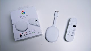 Chromecast Google TV 2020  Android TV OS 10  Everything you need to Know [upl. by Enovad]