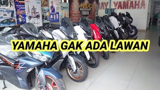 MOTOR YAMAHA GAK ADA LAWAN [upl. by Annad677]