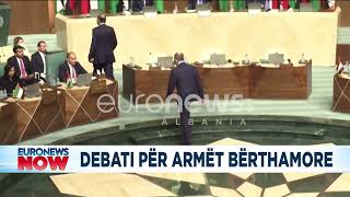 Lufta bërthamore Ministri rus përplaset me Biden [upl. by Gloriana]