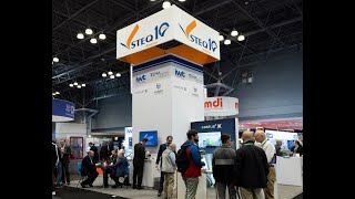 STEQ America at Interphex 2024 [upl. by Valenka218]