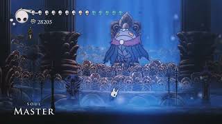 Pantheon of Hallownest NAIL BINDING CHOKE Hollow Knight [upl. by Theo]