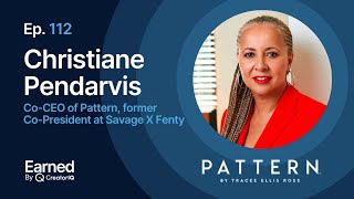 PATTERN Beauty amp Savage x Fentys Christiane Pendarvis Talks Building a Solid Brand Foundation [upl. by Lacram]