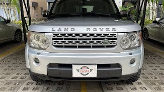 Land Rover Discovery 4 HSE SDV6 2012 [upl. by Ayiotal268]