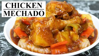 How to cook Chicken Mechado  Mechadong Manok Recipe [upl. by Itra]