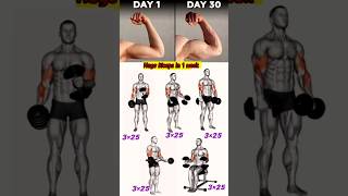 5 BEST Exercises for WIDER BICEPS [upl. by Clayborn]