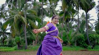 Sathvika Pre Half saree 4k Song [upl. by Anuahsar431]