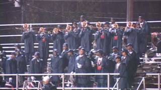 VSU Trombone Fanfare quotGet Down On Itquot by Kool and the Gang 2009 [upl. by Oralla301]