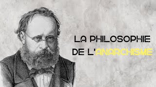 La philosophie de l’ANARCHISME [upl. by Park]