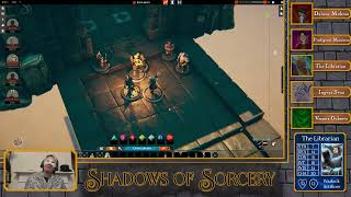 Shadows Of Sorcery  Session 52  The Dwarvish Legal System [upl. by Reddin]