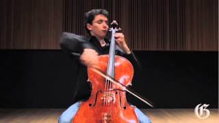 Listen to a 1707 Stradivarius cello [upl. by Tenaj]