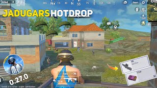 PUBG LITE NEW UPDATE 0270 INTENSE FIGHT FULL RUSH GAMEPLAY  JADUGAR HOTDROP PUBG LITE BGMI LITE [upl. by Haywood]