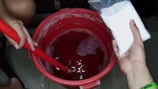 WISE CLEANER DIY PREMIUM DISHWASHING LIQUID STEP BY STEP  TUTORIAL  YayoBeepTV [upl. by Gwynne594]