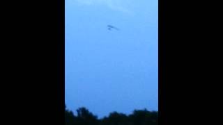 Rc Powered hang glider 2 [upl. by Eittak]