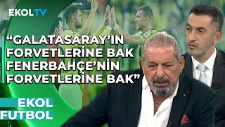 quotEdin Dzeko Alman Tankı Gibi Gitmiyorquot Erman Toroğlu Fenerbahçe Maçını Yorumladı [upl. by Schell]