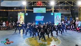 OBSEQUIOUS  2nd PLACE FREESTYLERS SAYAW DIGMAAN 7  Calamba City 040124 [upl. by Bible887]