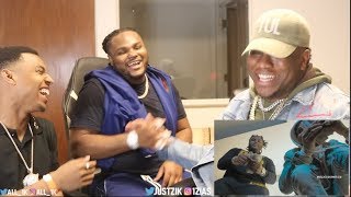 Tee Grizzley quotColorsquot WSHH Exclusive Official Music Video REACTION [upl. by Dnesnwot]